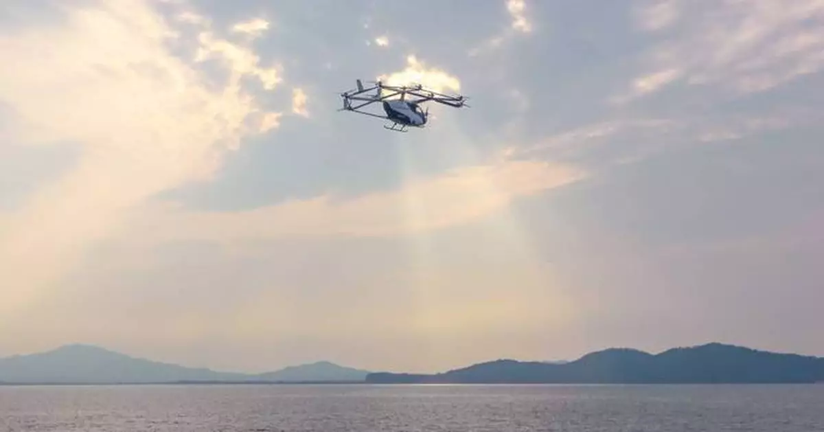 SkyDrive Marks a Total of 300 Flights without Incident
