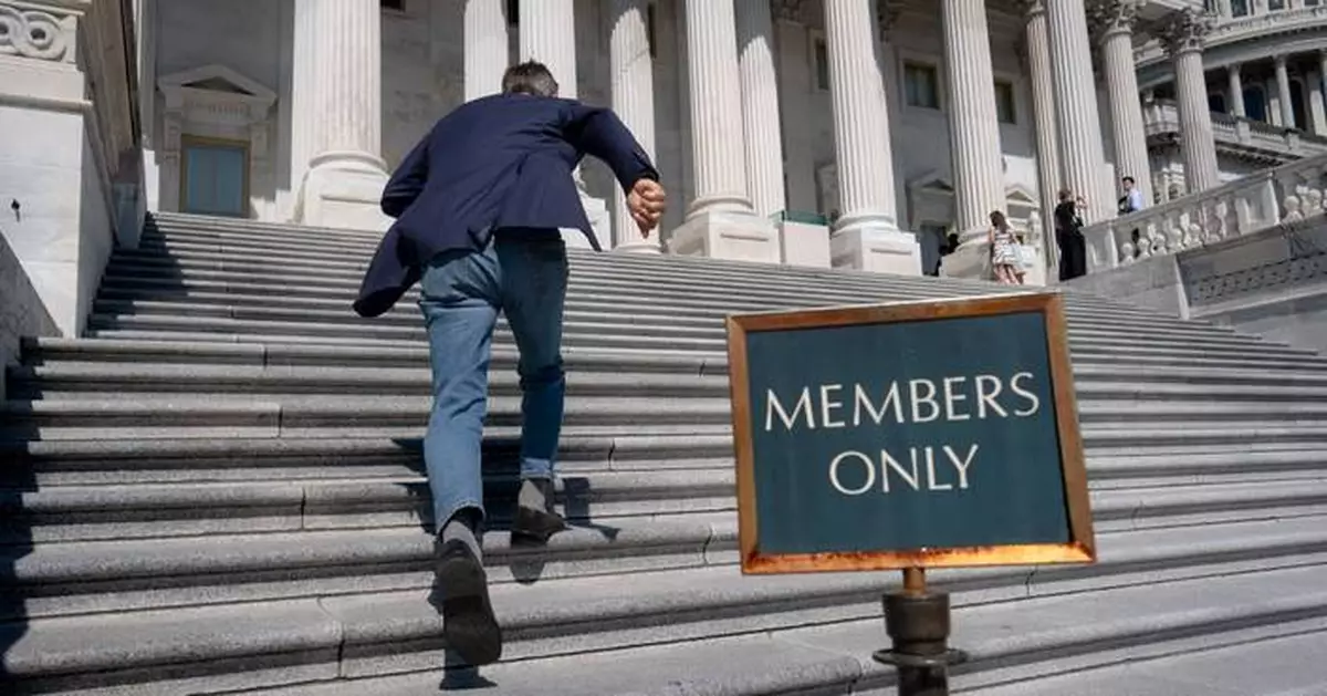 How to run for reelection in a messy Congress? It's not easy
