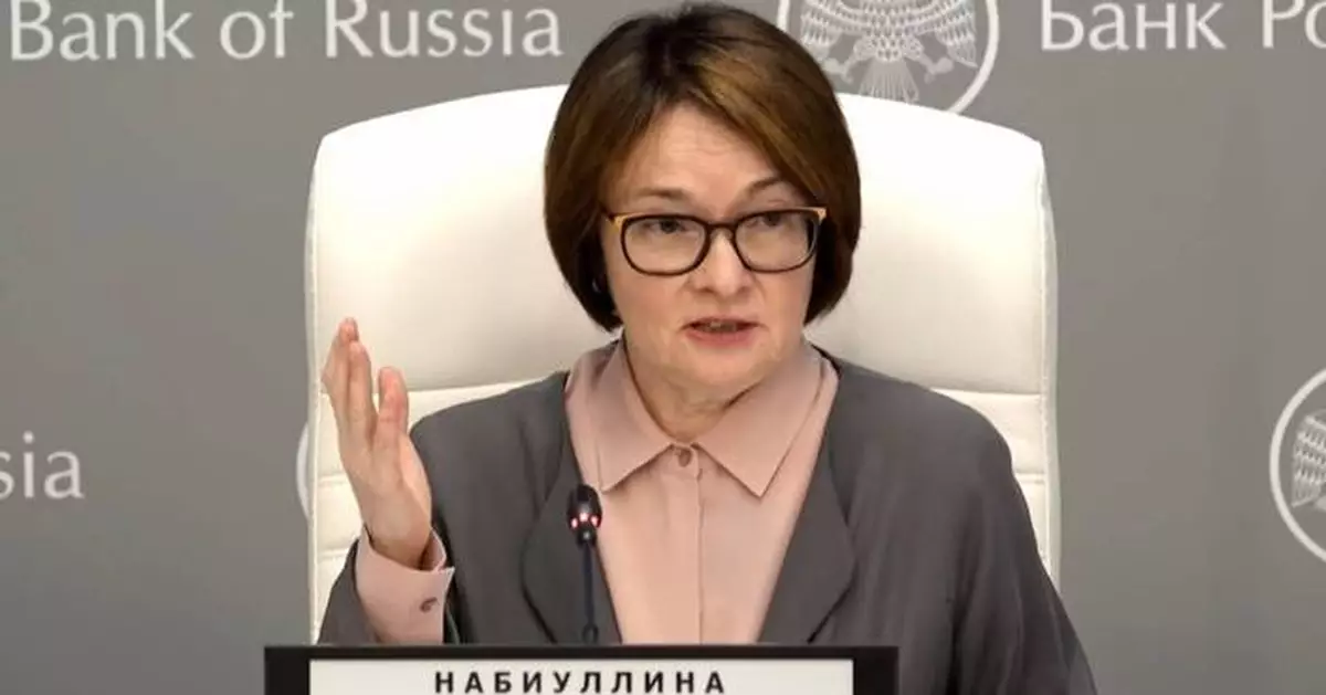 Russia's central bank gingerly cuts rates, caught between business complaints and inflation