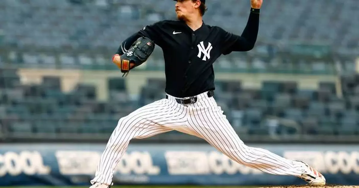 Yankees LHP Max Fried faces hitters in simulated game for 2nd time since injuring left elbow