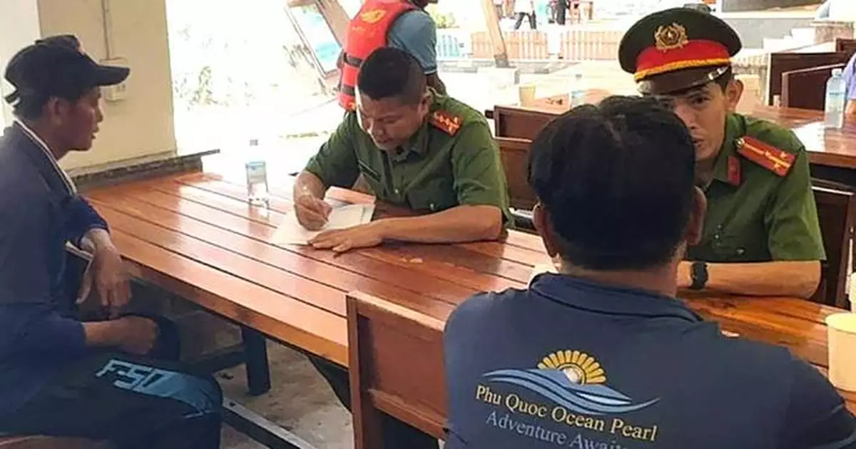 Bodies of 15 Indian tourists killed in Vietnam boat capsizing are being flown home