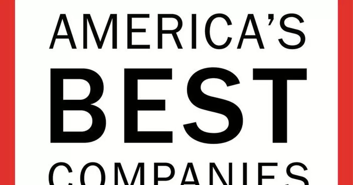 Aptar Named Among Top 100 of America’s Best Companies by TIME