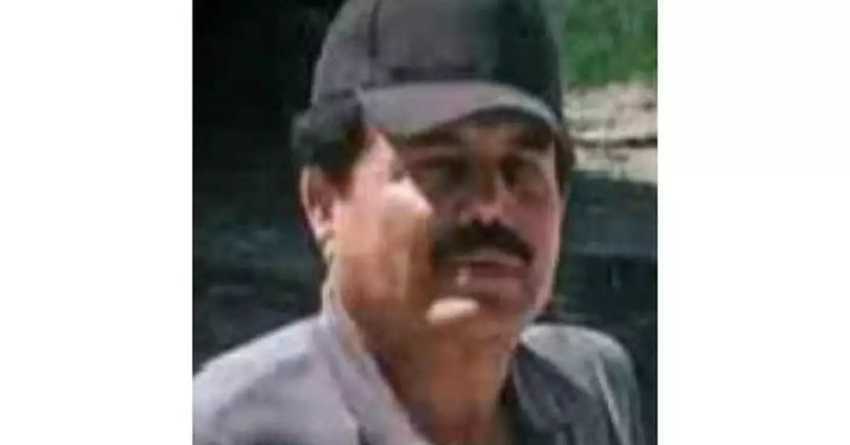 Ex-Mexican drug lord Ismael ‘El Mayo’ Zambada denounces violence as he's sentenced to life in prison