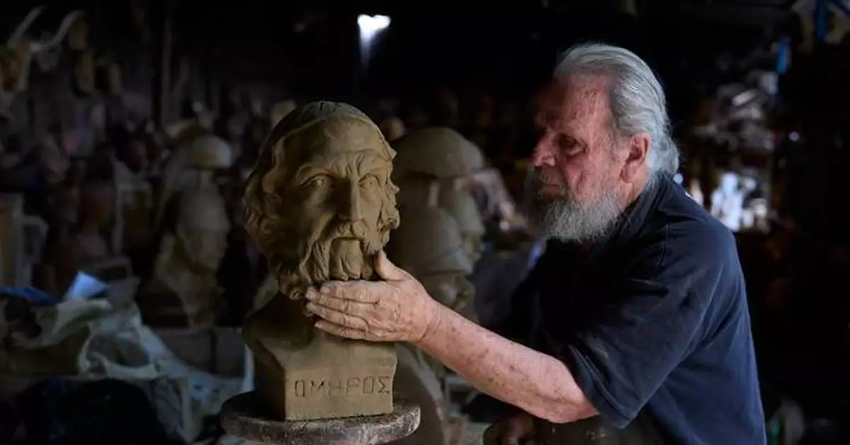 Greece awaits Nolan's 'The Odyssey' with anticipation despite casting controversy
