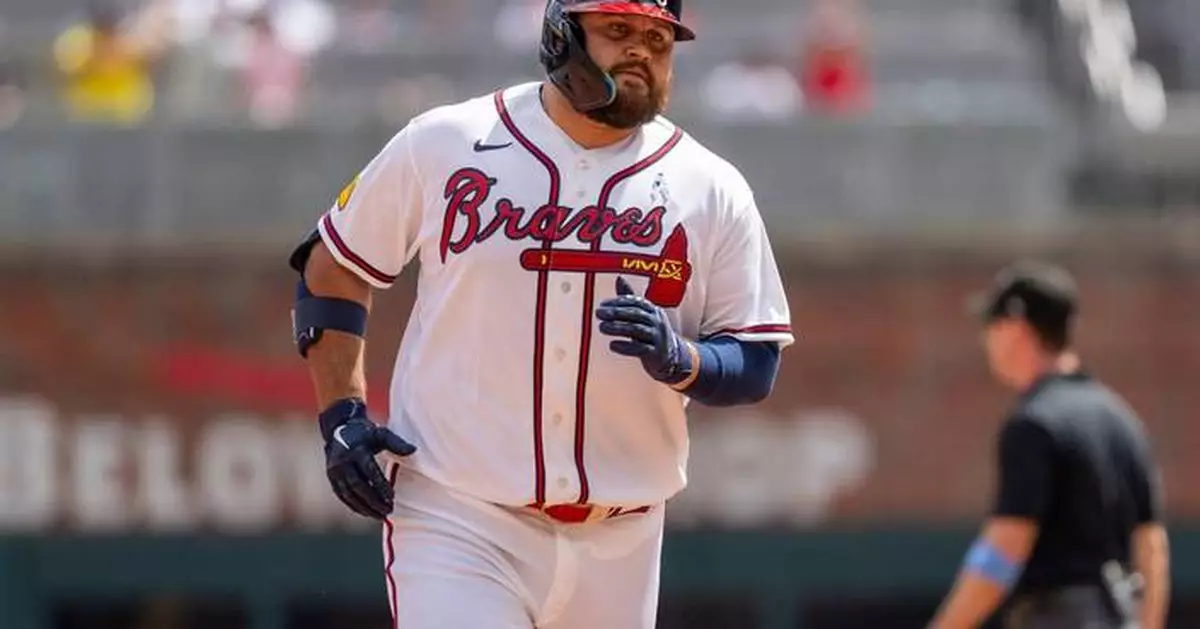 Braves recall Jim Jarvis, start him at shortstop vs. Cardinals, designate Tellez for assignment
