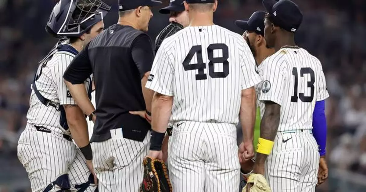 Boone faults himself for leaving in Cole, who gives up go-ahead homer to Muncy in Dodgers' win