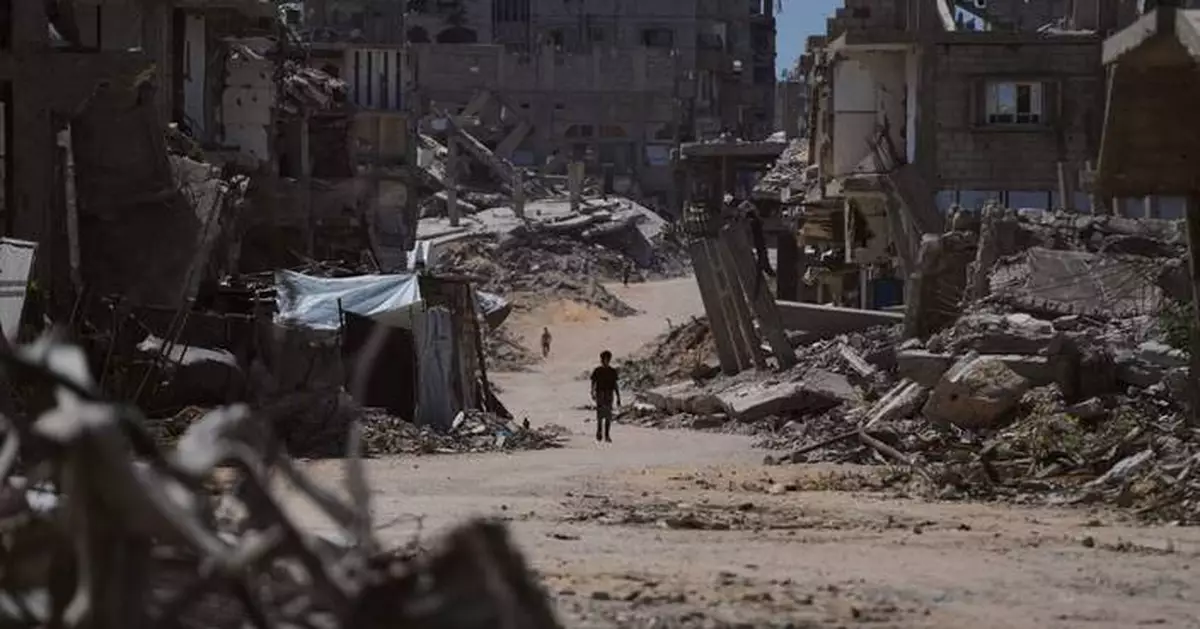Palestinians face uncertain future as Gaza marks 1,000 days of war
