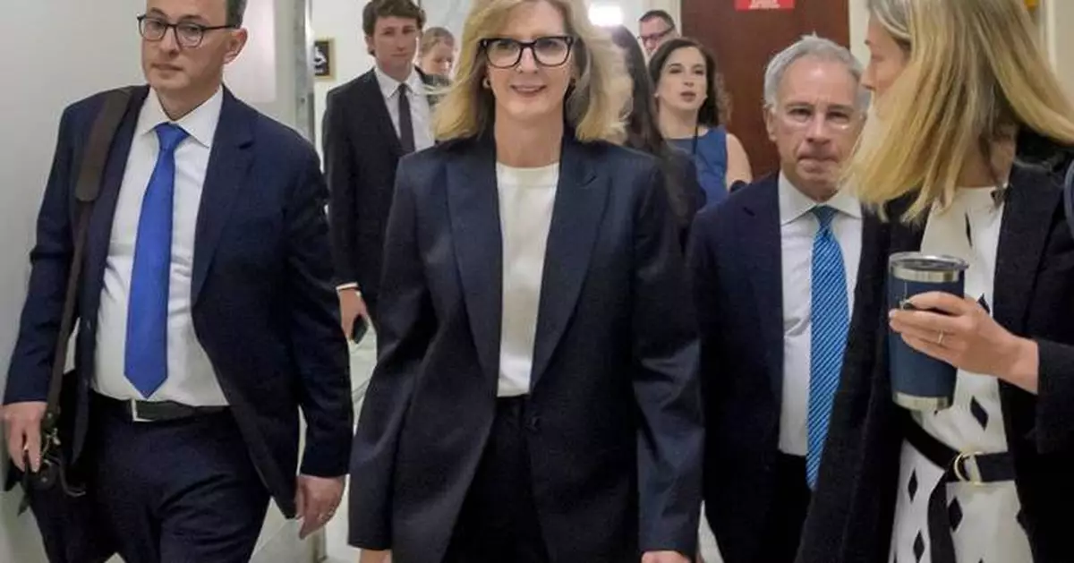 Former Obama counsel Kathryn Ruemmler grilled by lawmakers on Epstein ties