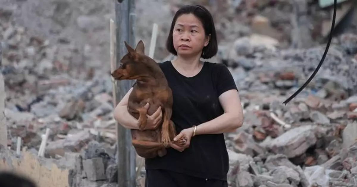 Hanoi's residents endure upheavals as it transforms itself to match Vietnam's economic ambitions
