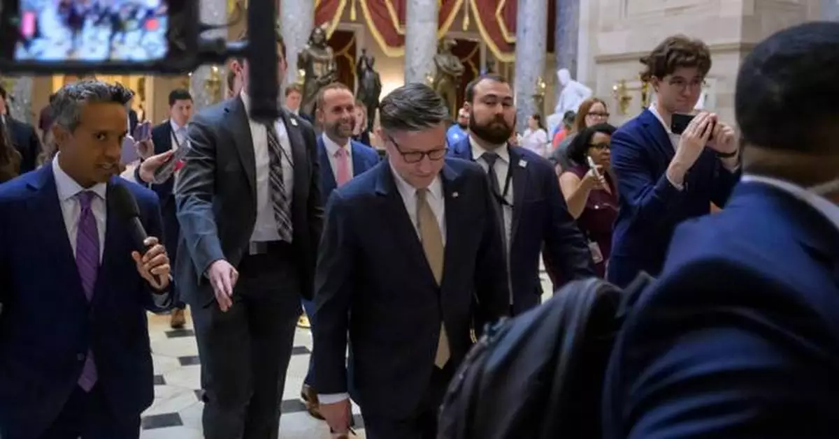House GOP deadlocks over Trump's demands, sending lawmakers home early