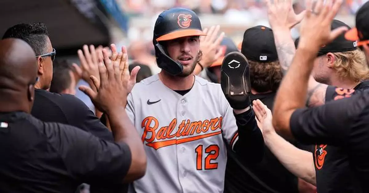 Orioles rally from 7-0 down to beat Tigers in 12 innings, spoiling Skubal's possible farewell