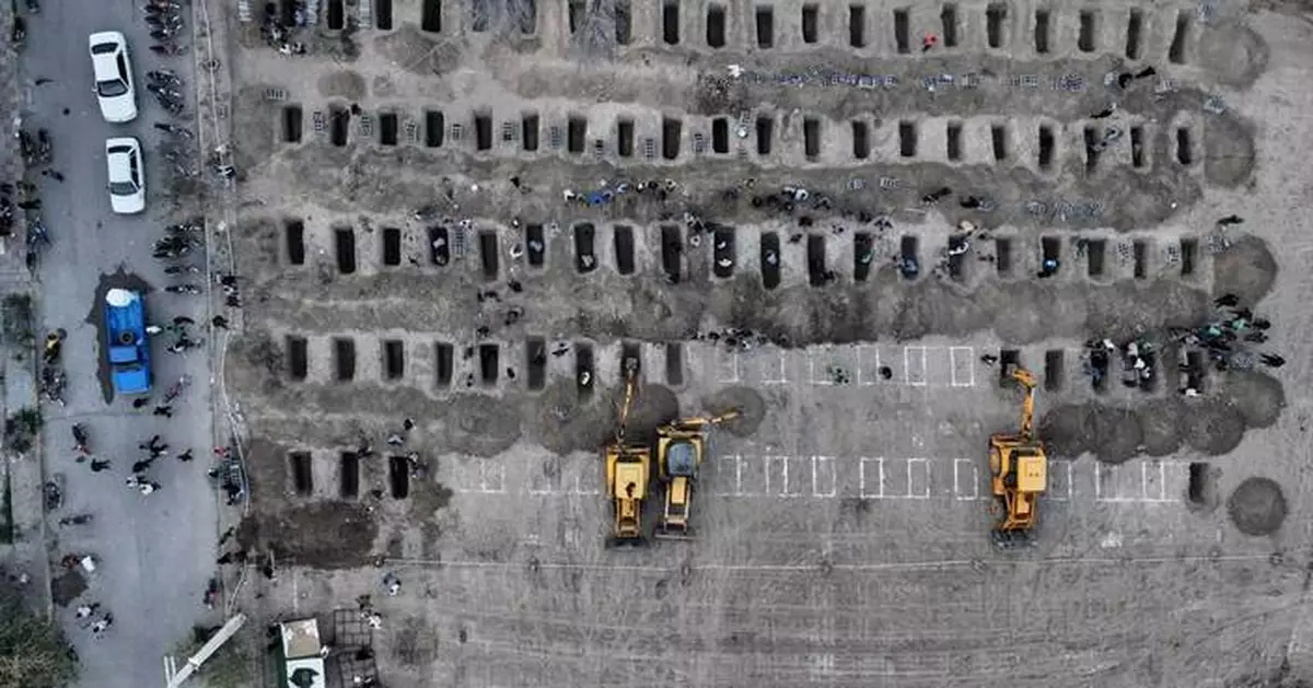 As the Pentagon stays quiet, AP reconstructs a US strike that killed over 100 Iranian children
