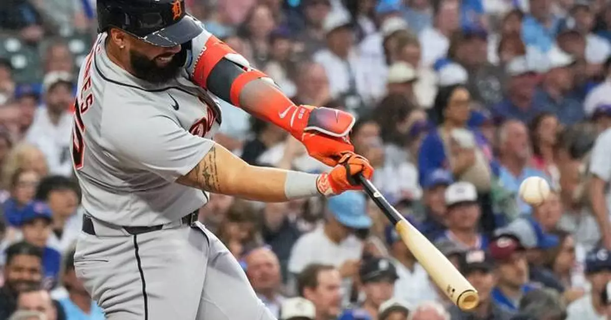 Gleyber Torres returns to the Detroit Tigers after being sidelined by an oblique injury