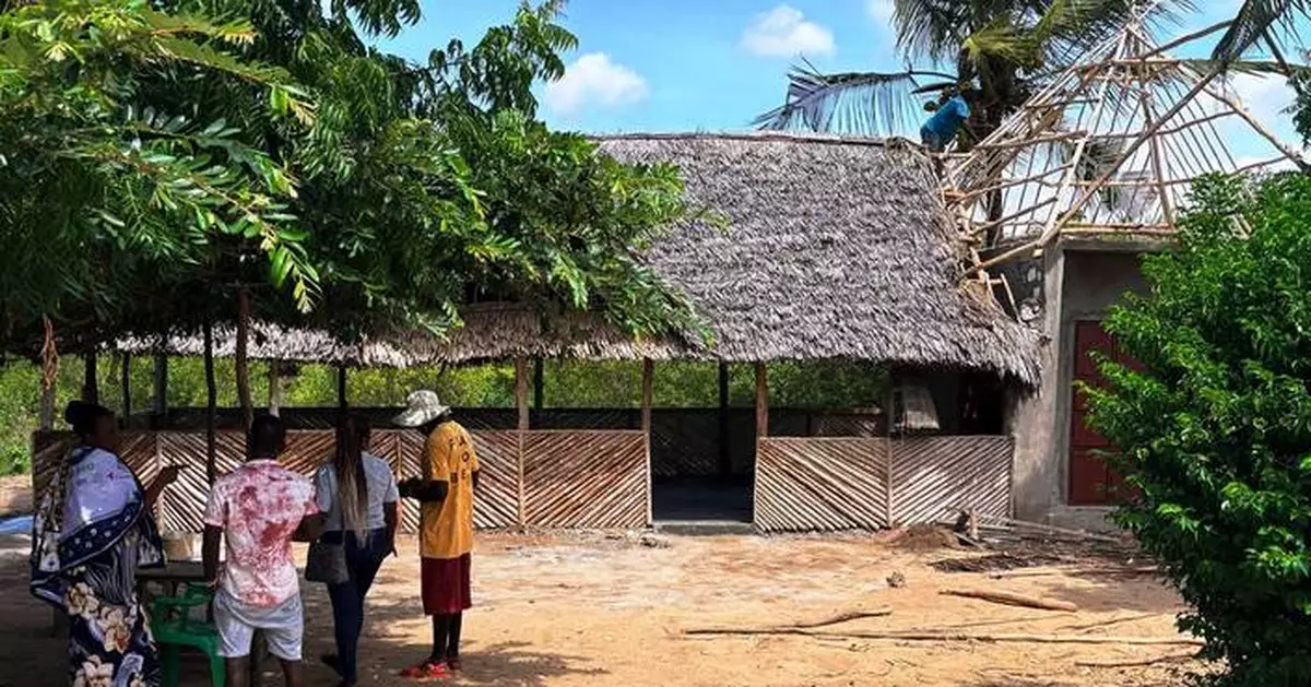 As East Africa’s oceans change, coastal women build new livelihoods