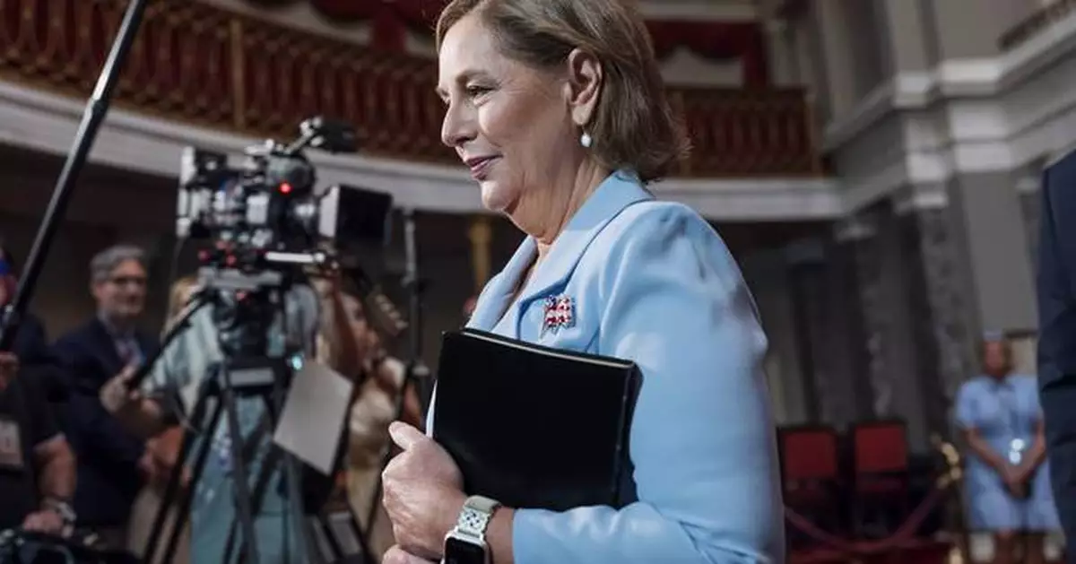 Darline Graham weighs running for full Senate term as funeral scheduled for Lindsey Graham