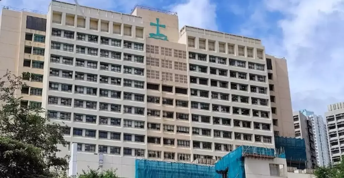 COVID-19 Cluster Detected at United Christian Hospital; Enhanced Infection Control Measures Implemented