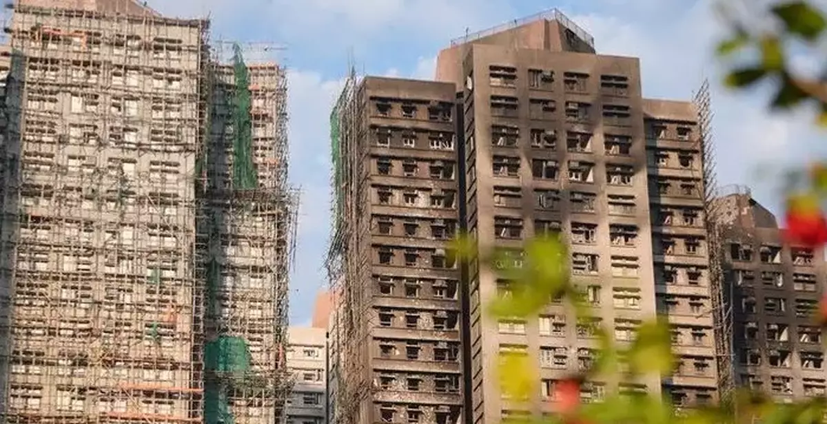 Government Makes Full Efforts to Support Wang Fuk Court Residents After Fire