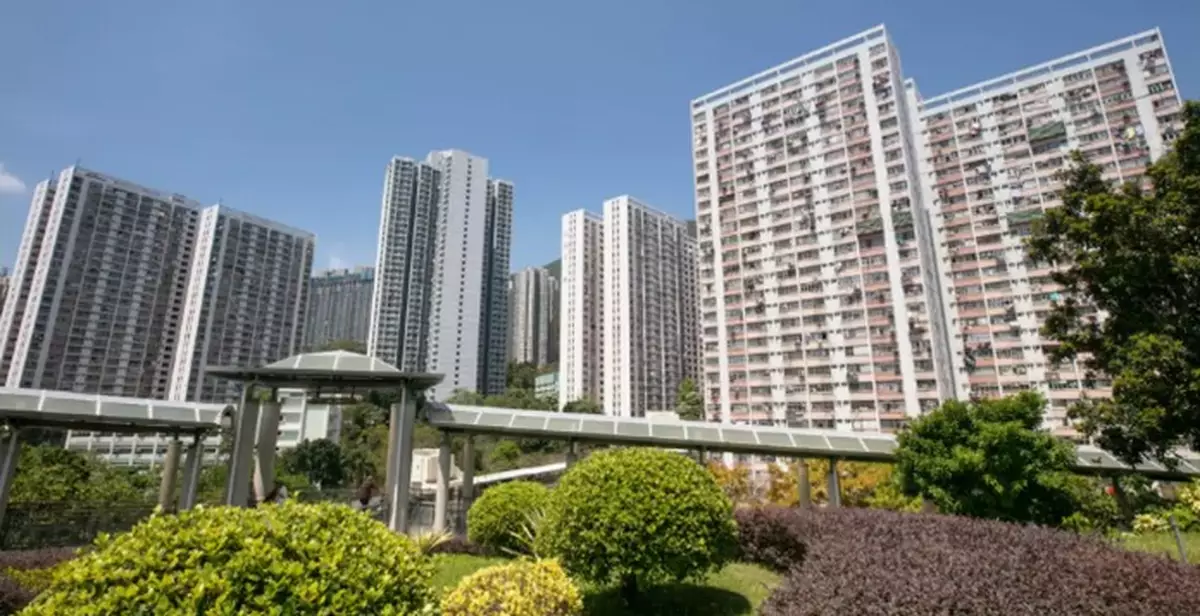 Housing Rent Adjustment: Hong Kong's PRH Rent to Increase by 2.04% from October 2026