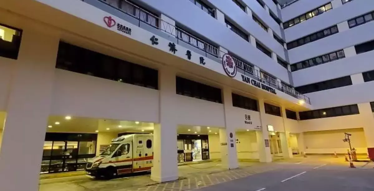 Fatal Traffic Accident in Tsuen Wan: Man Dies, Woman Injured