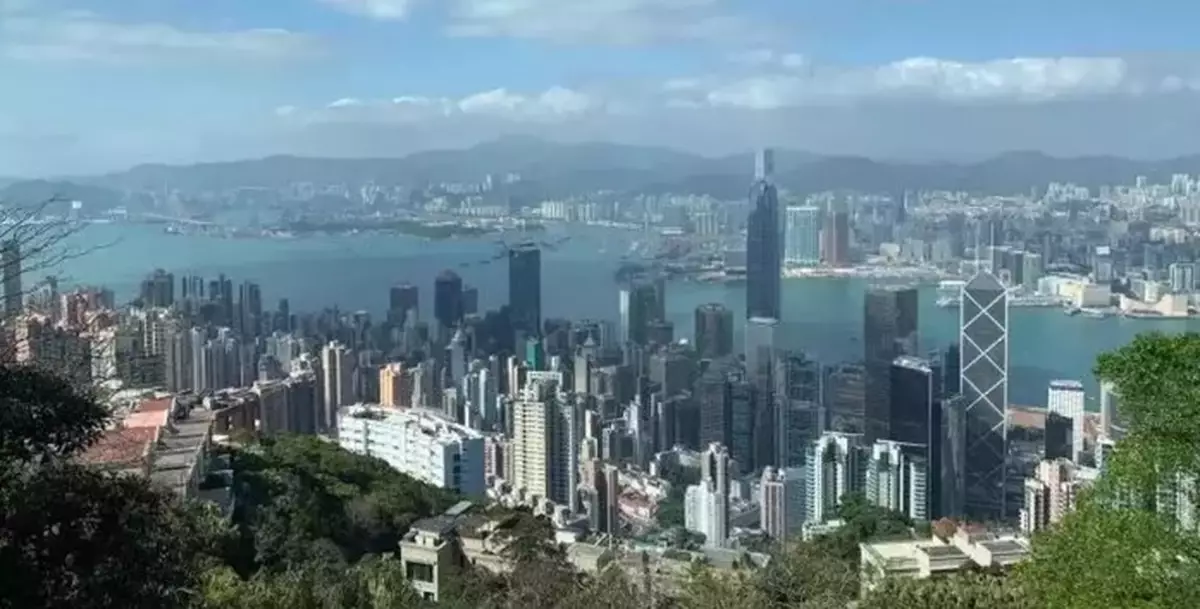 Hong Kong Sees Record 122,481 New Company Registrations in First Half of 2026