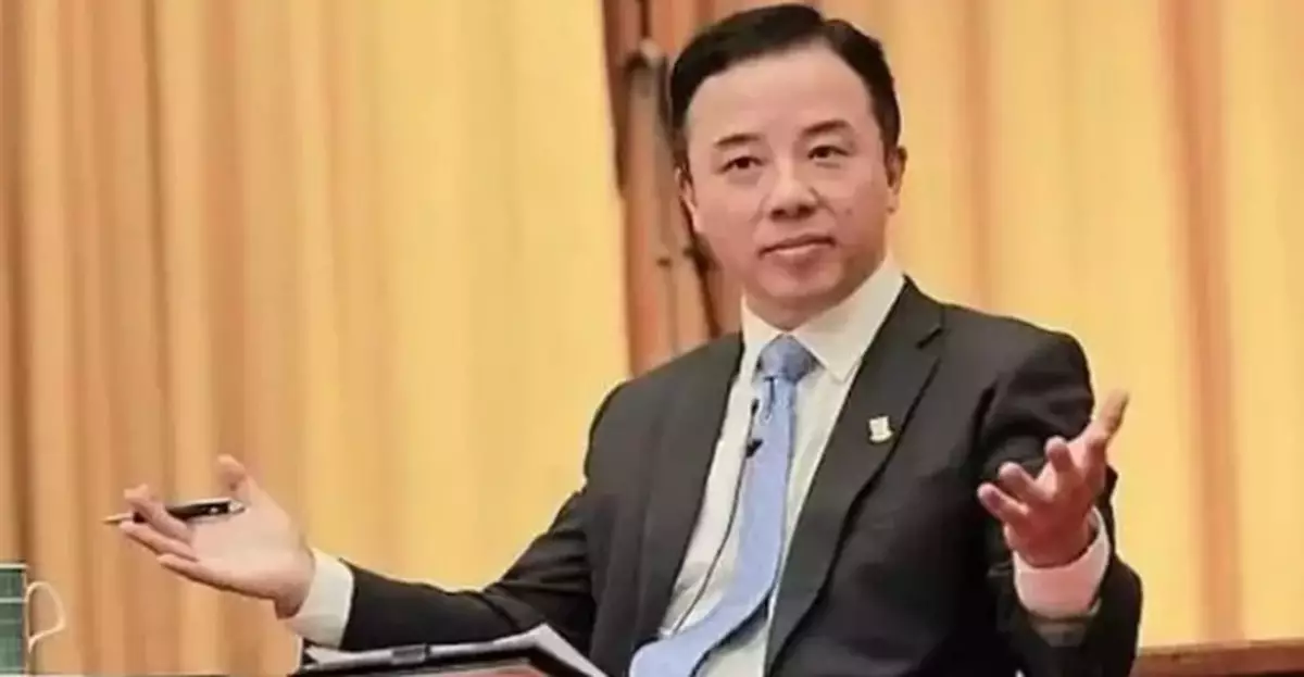 HKU President Professor Zhang Xiang to Depart in 2028, UGC Chairman Expressed Respect for His Contributions to Hong Kong's Education