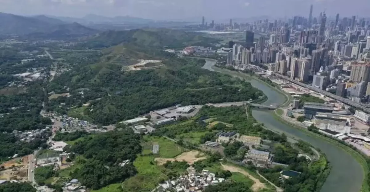 Government Gazettes Northern Metropolis Development Bill for Expediting Construction Works