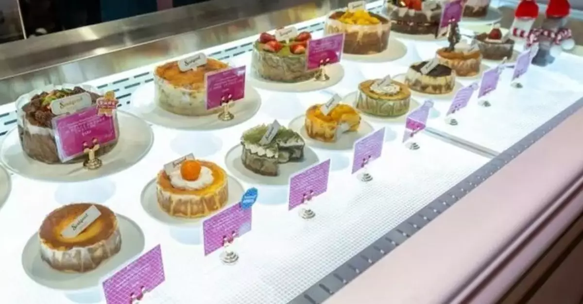CFS Detects High Bacillus Cereus Levels in Basque Burnt Cheesecake, Bakery Ordered to Discard Affected Product.