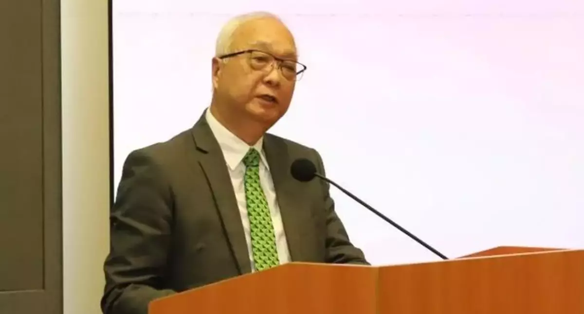 SEE to Attend APEC Ministerial Meeting on Forestry in Shenzhen