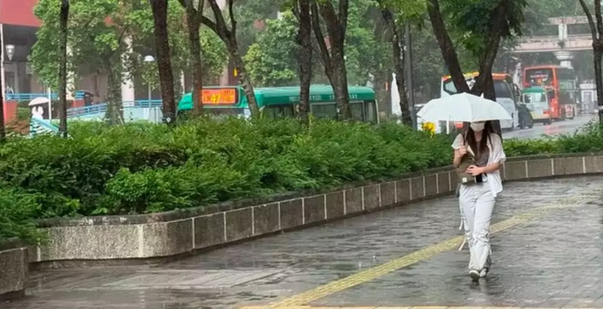 Labour Department Urges Safety Measures Amid Rainstorm Warning for Electrical Work