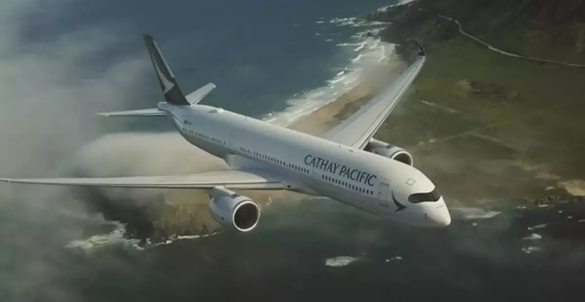 CAD Demands Investigation After Cathay Pacific Flight Loses Communication Mid-Flight