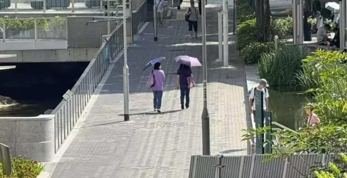 Stay Safe: CHP Issues Heat Stroke Precautions Amid High Temperatures