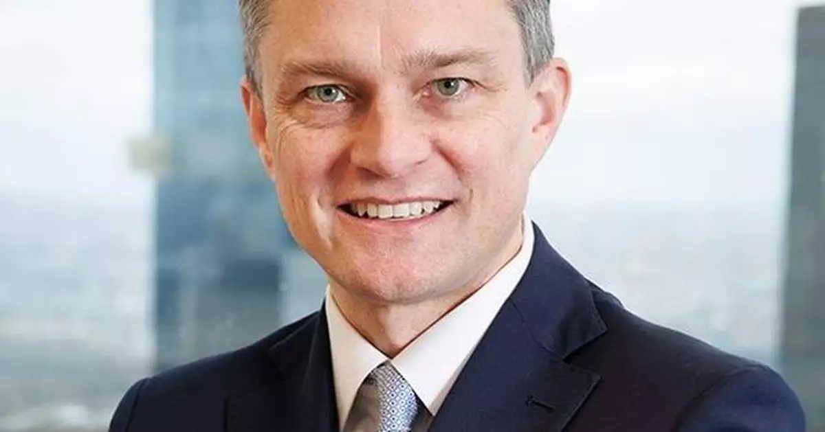 Russell Reynolds Associates Names Alistair Macrae as Head of Asia Pacific