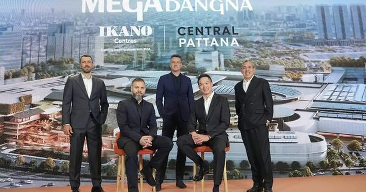 Megabangna announces a THB 6 billion (EUR 158 million*) expansion as part of a THB 70 billion (EUR 1.86 billion*) long-term mixed-use masterplan to redefine the future of Eastern Bangkok