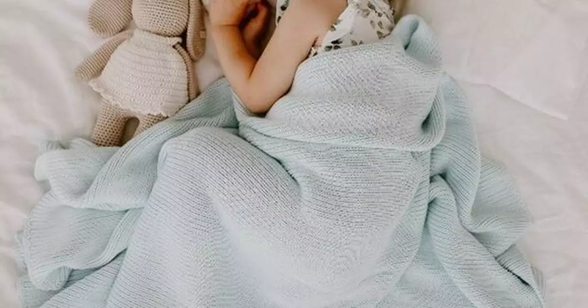 Woven Woven Redefines Children's Sleep Wellness with Innovative Bead-Free Weighted Blankets