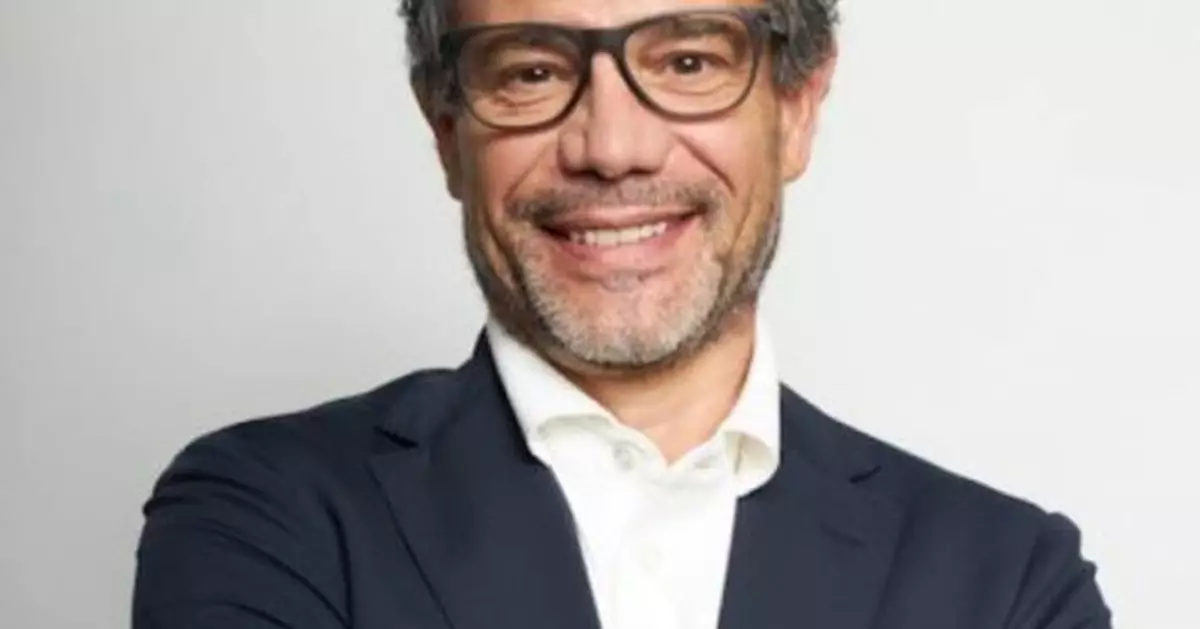Fortinet Appoints Luca Simonelli as Senior Vice President, Asia Pacific