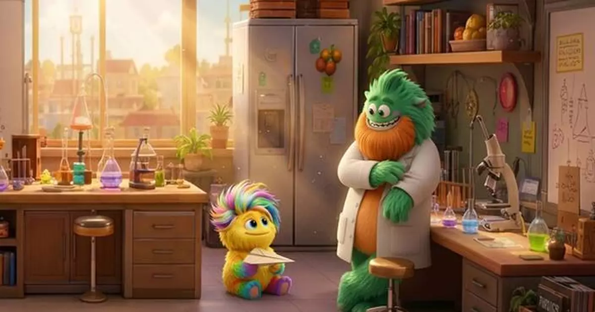 IvyBears Surpasses 2.5 Million Subscribers and 40 Million Views, Expanding Its Global Kids &amp; Family Universe