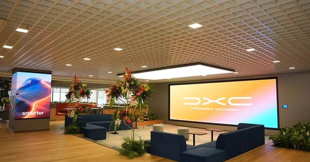 DXC Opens Flagship AI-first Customer Experience Center in Bengaluru