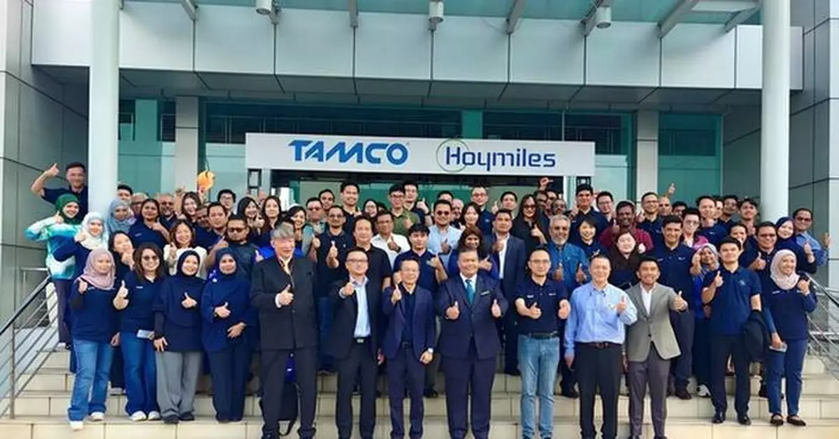 Hoymiles Expands Southeast Asia Energy Storage Presence Through Strategic Partnership with TAMCO