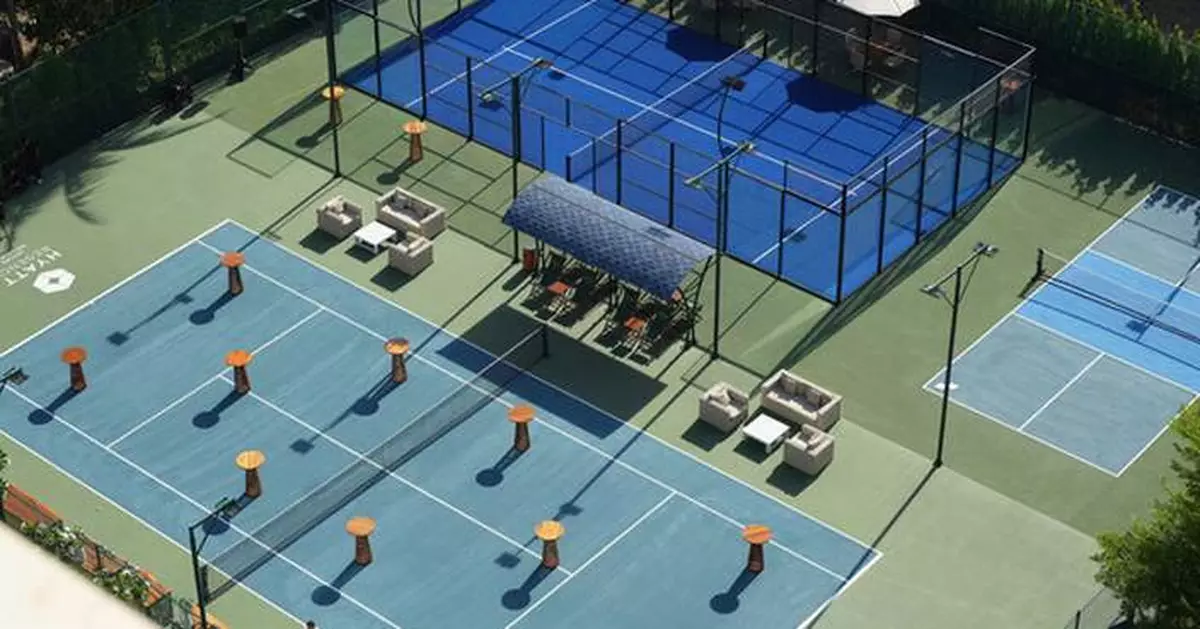 Connect Through Sports: An Active Family Escape at Hyatt Regency Danang Resort and Spa