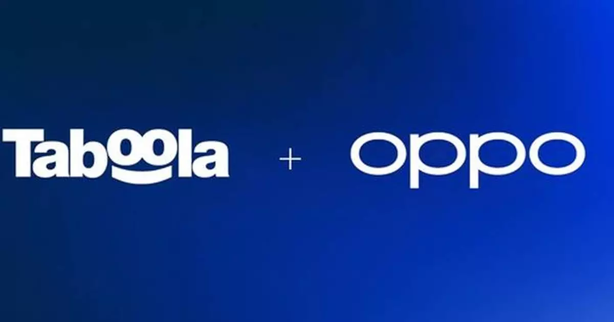 /DISREGARD RELEASE: Taboola/