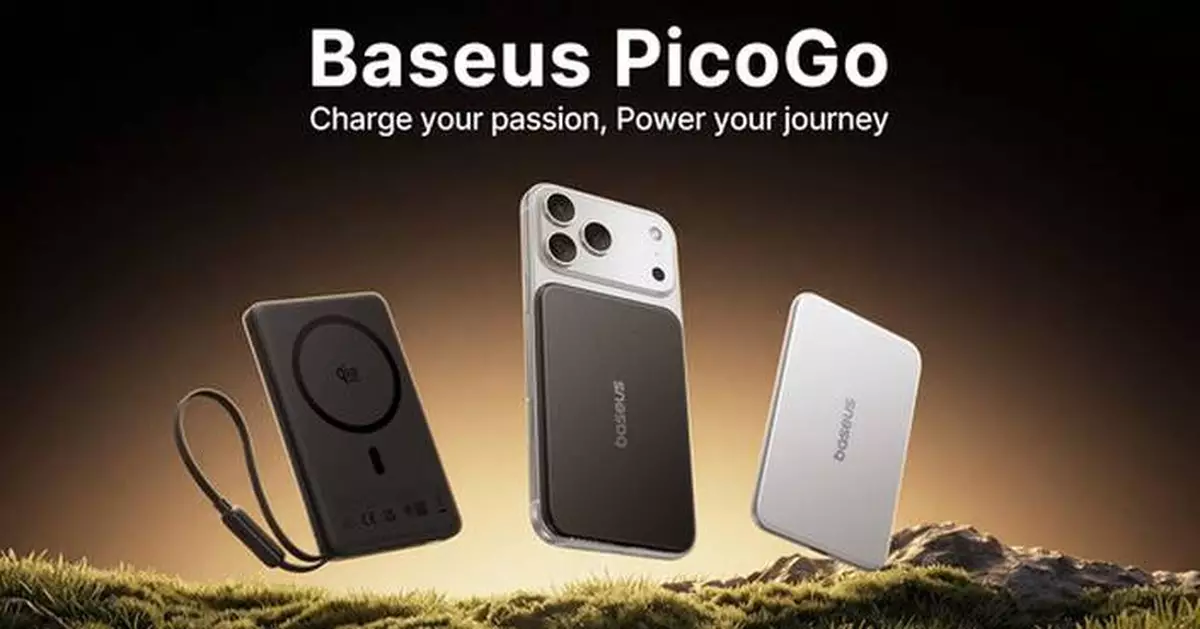 Meet Cutting-Edge Slimness: Baseus PicoGo Air, the Thinnest Addition to Baseus PicoGo Series