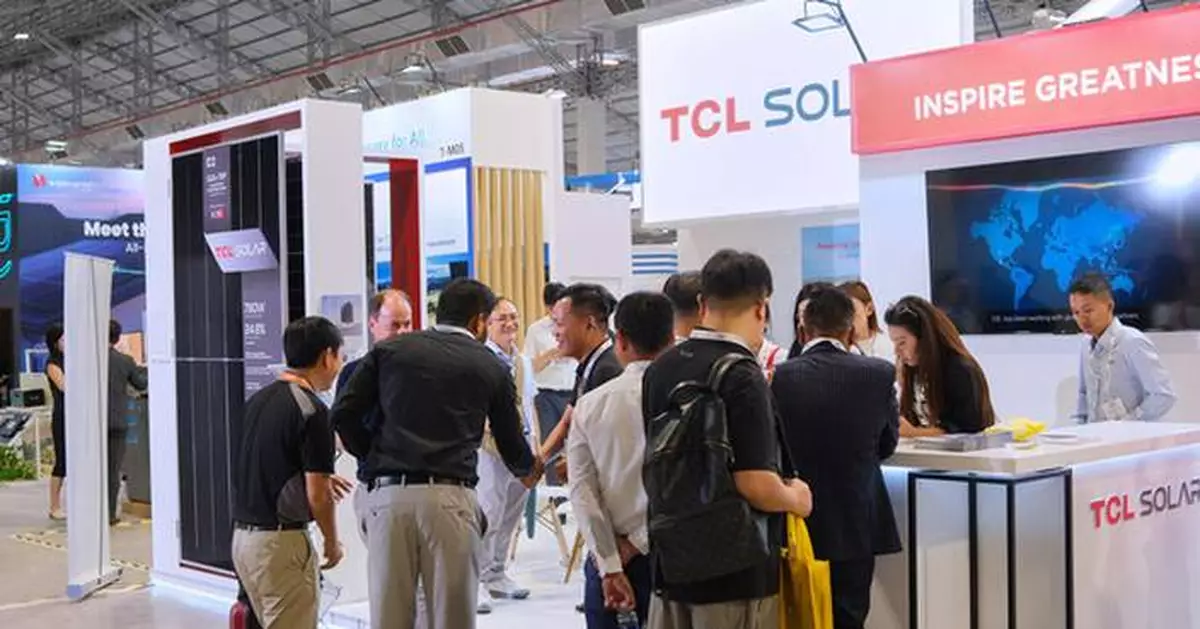 TCL Solar Set to Transform Southeast Asia's Solar Landscape with High-Efficiency BC Innovation