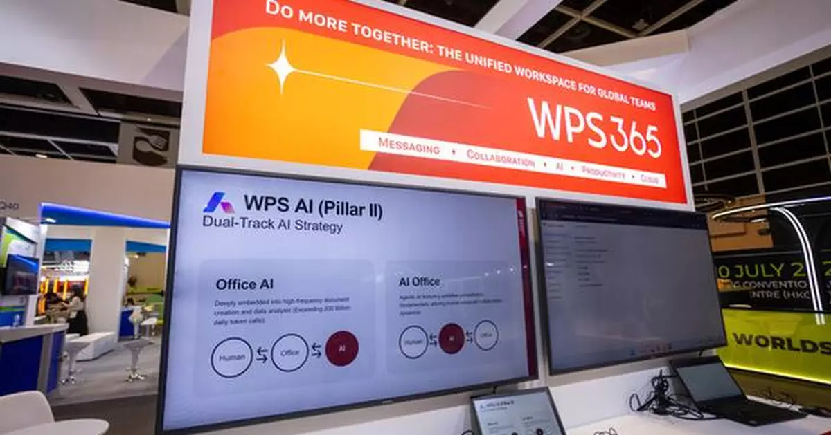 WPS Brings 'Enterprise Brain' to Asia Pacific -- One Workflow at a Time