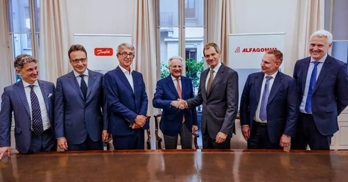 Danfoss to create a leading global player in Fluid Conveyance