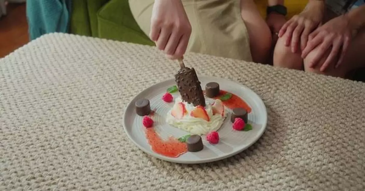 Yili's Global Online Tour Unveils Layers of Surprise with Cremo Ice Cream in Thailand