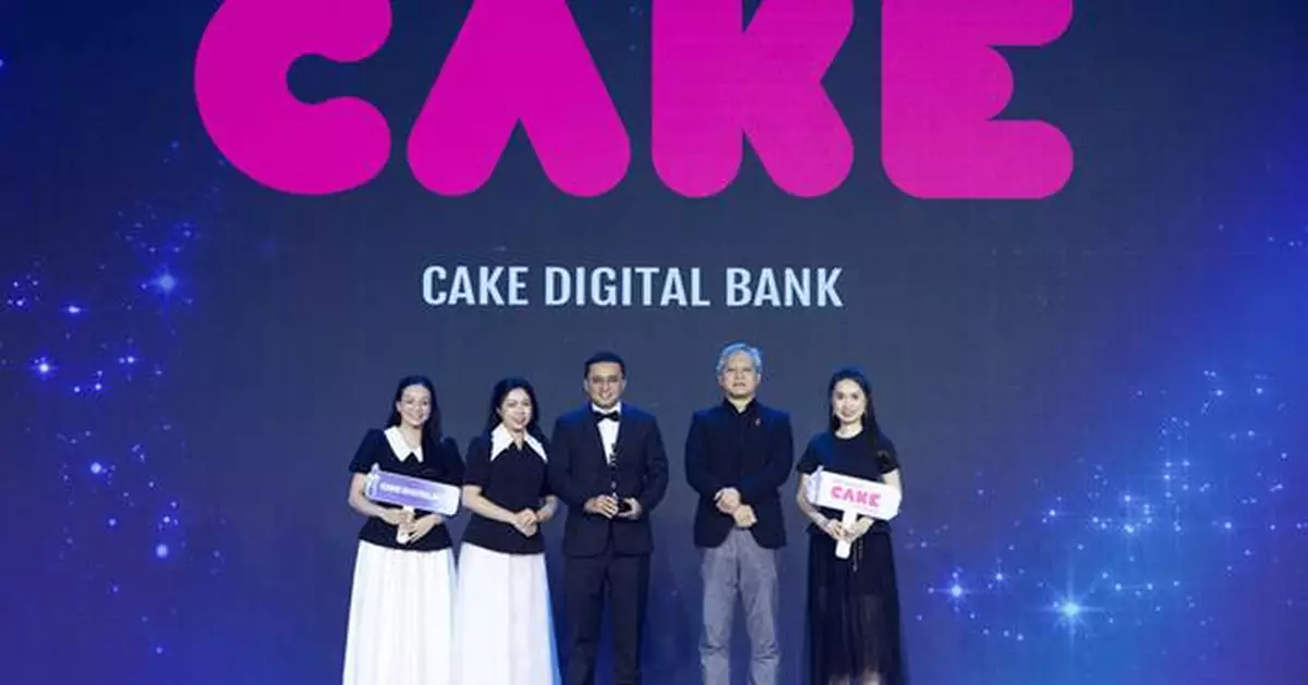 Vietnam's digital bank Cake wins two HR Asia Awards with its people-first strategy