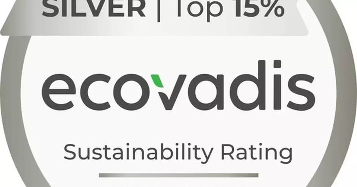 Unilumin Awarded EcoVadis Silver Medal, Ranking Among the Top 6% of Companies Worldwide for Sustainability Performance