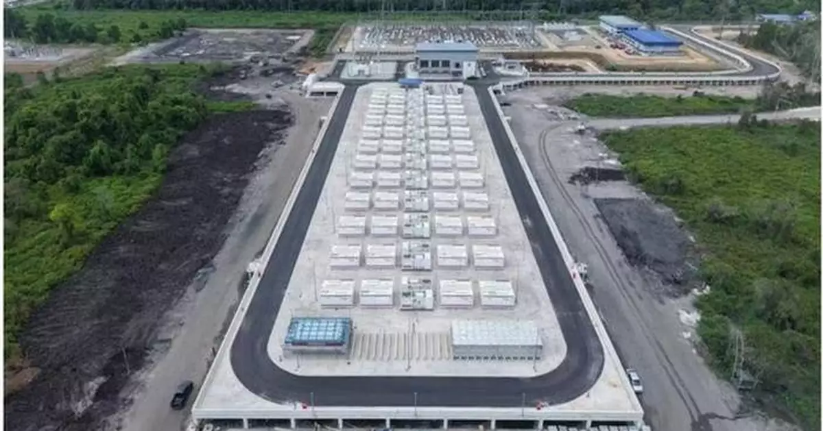 System-Level Grid-Forming Validated in the Real World: Sungrow Sets a New Benchmark in Malaysia