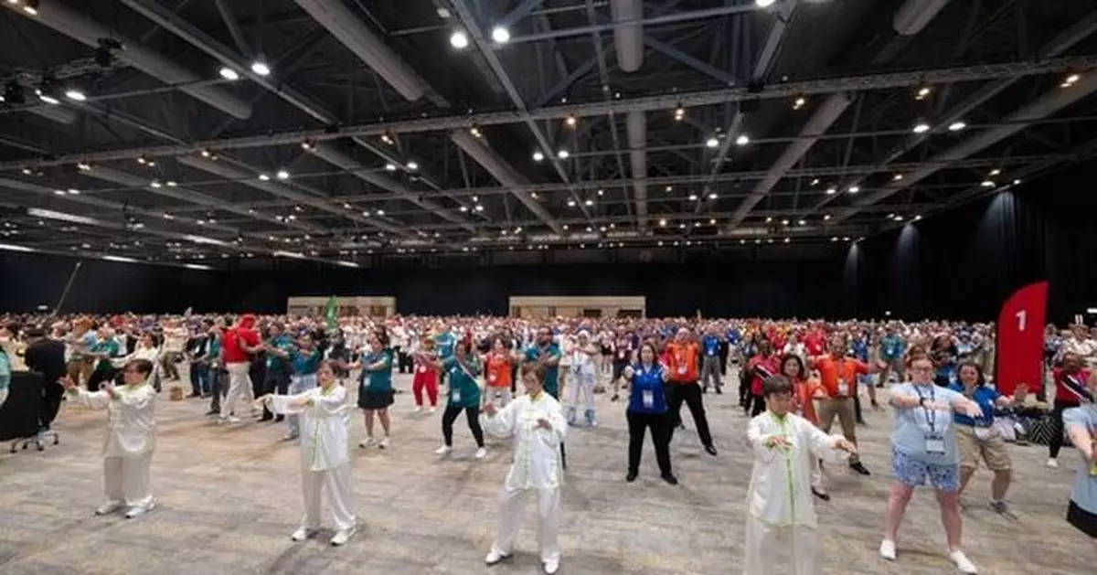 The 108th Lions Clubs International Convention Successfully Concluded