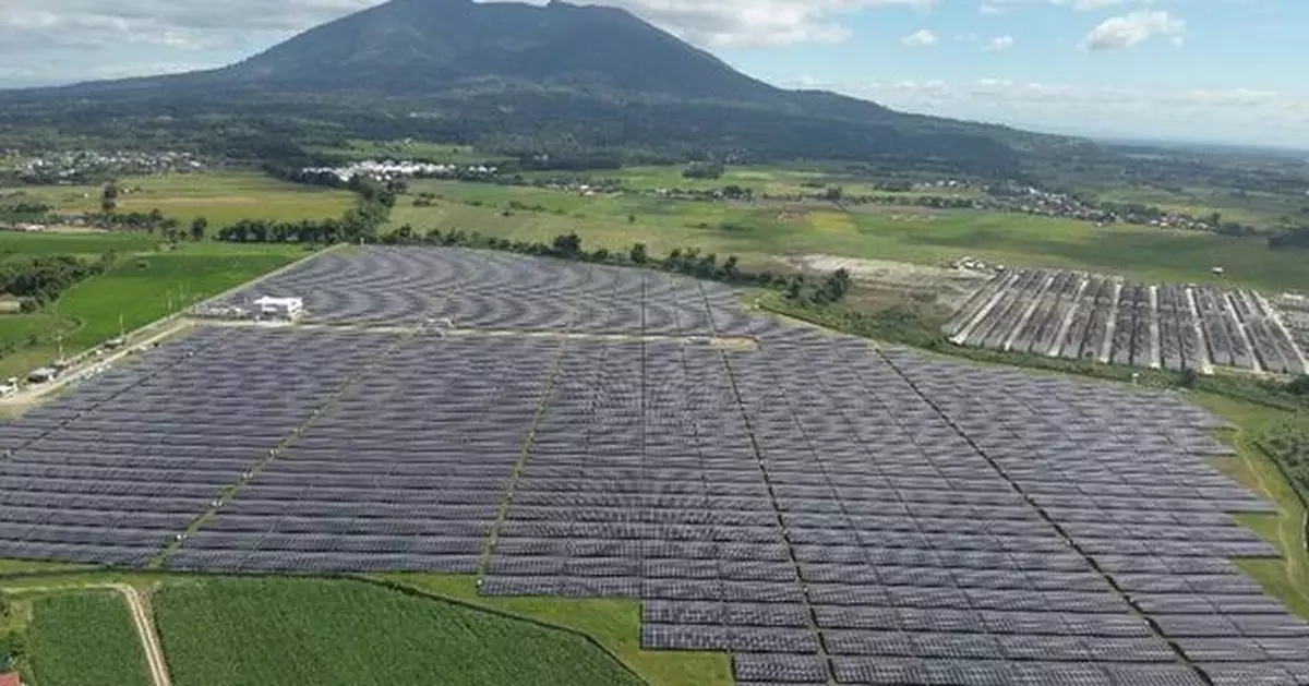 Trinasolar Powers 37MW RASLAG 4 Solar Project in the Philippines